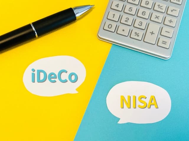NISAとiDeCoはどちらがいいか？併用すべき？