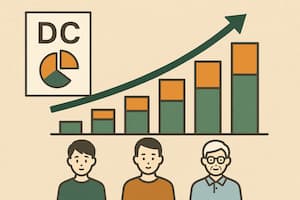 確定拠出年金の適切な資産配分とは？年代別のポートフォリオを紹介