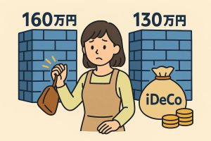 扶養内で働くなら知っておきたい新しい年収の壁とiDeCoによる節税対策
