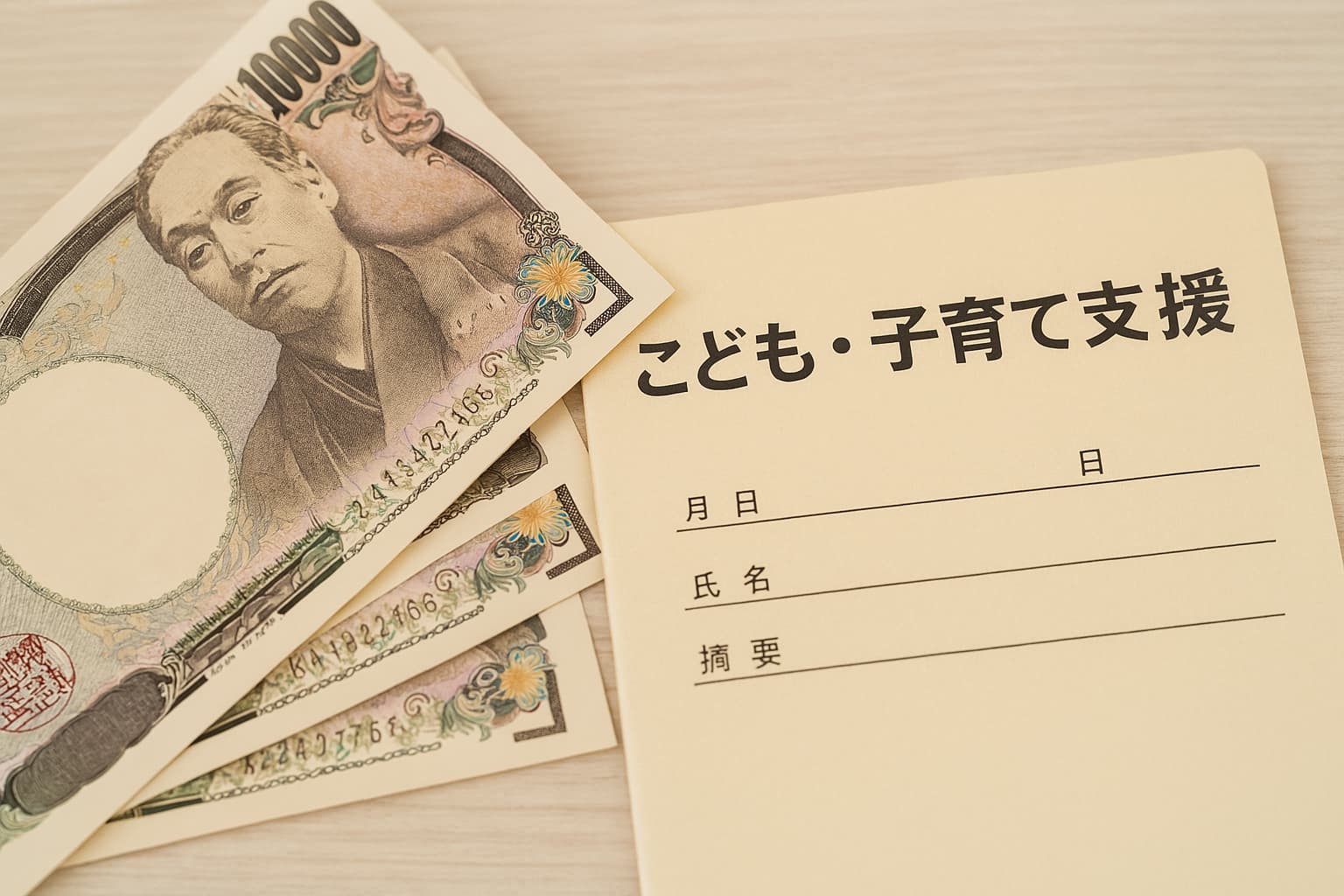 「子ども・子育て支援金」で負担はどう変わる？年収別の徴収額と6つの支援策を解説
