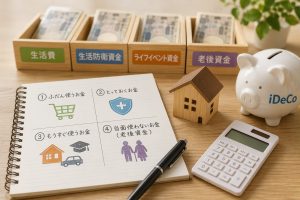 「増やせるから増やす」は失敗のもと。ライフイベントから逆算するiDeCoの適正な掛金額